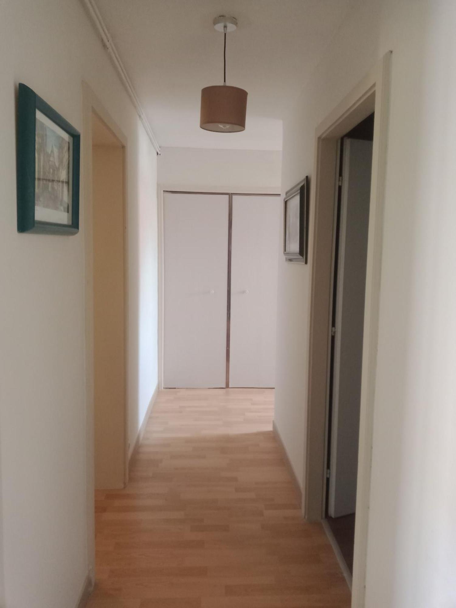 Le 46A Lägenhet Colmar Exteriör bild